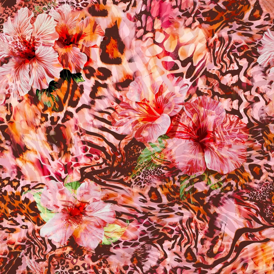 Pull & Bear print design 4
